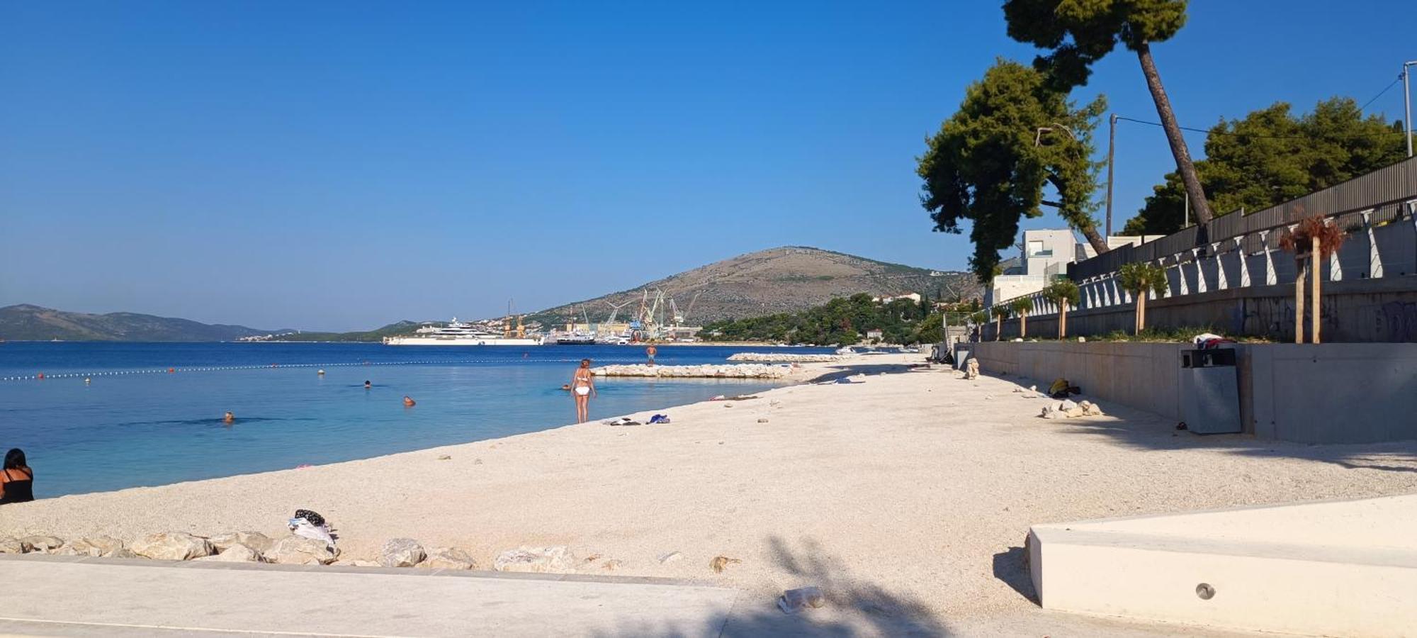 Studio Apartments Fabjanac Trogir Kültér fotó