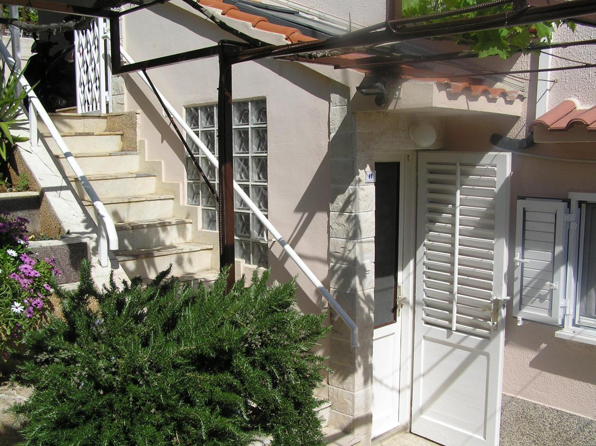 Studio Apartments Fabjanac Trogir Kültér fotó