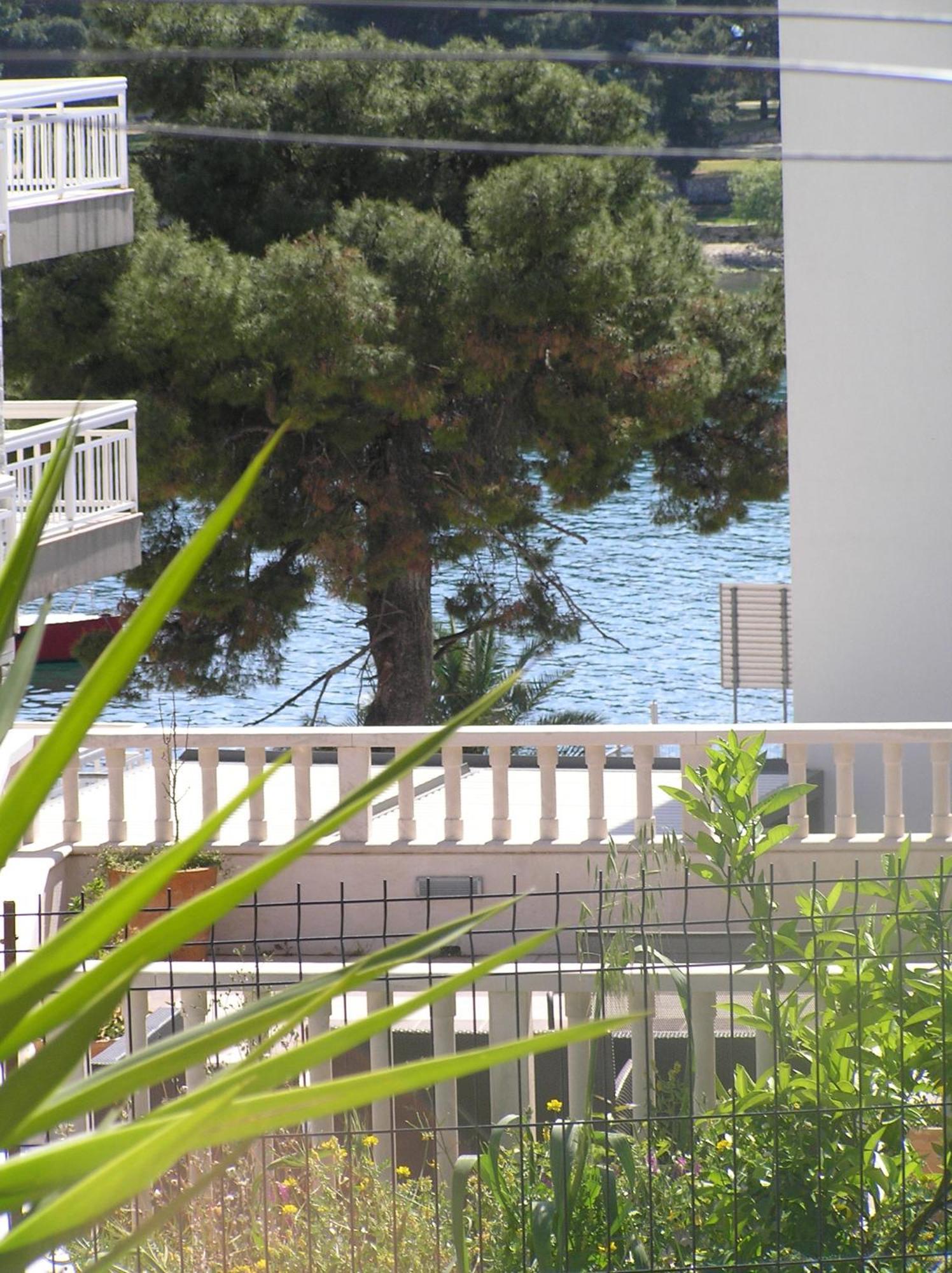 Studio Apartments Fabjanac Trogir Kültér fotó