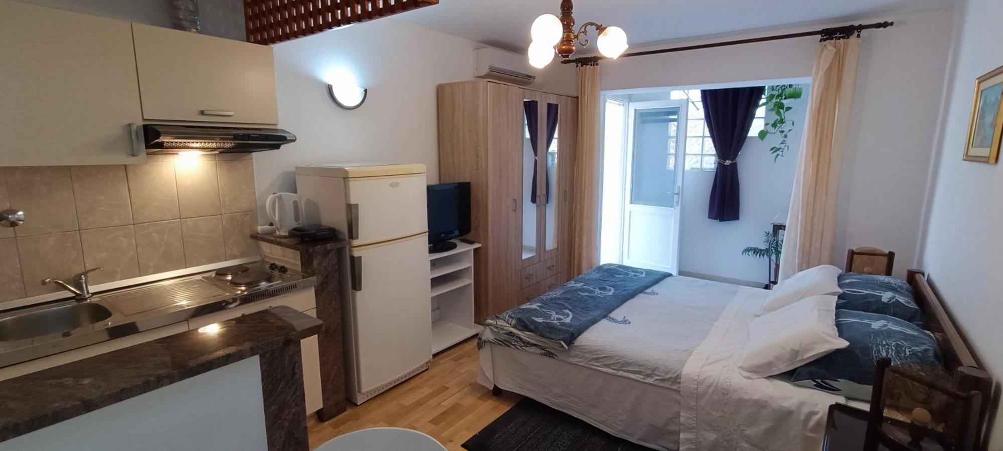Studio Apartments Fabjanac Trogir Kültér fotó