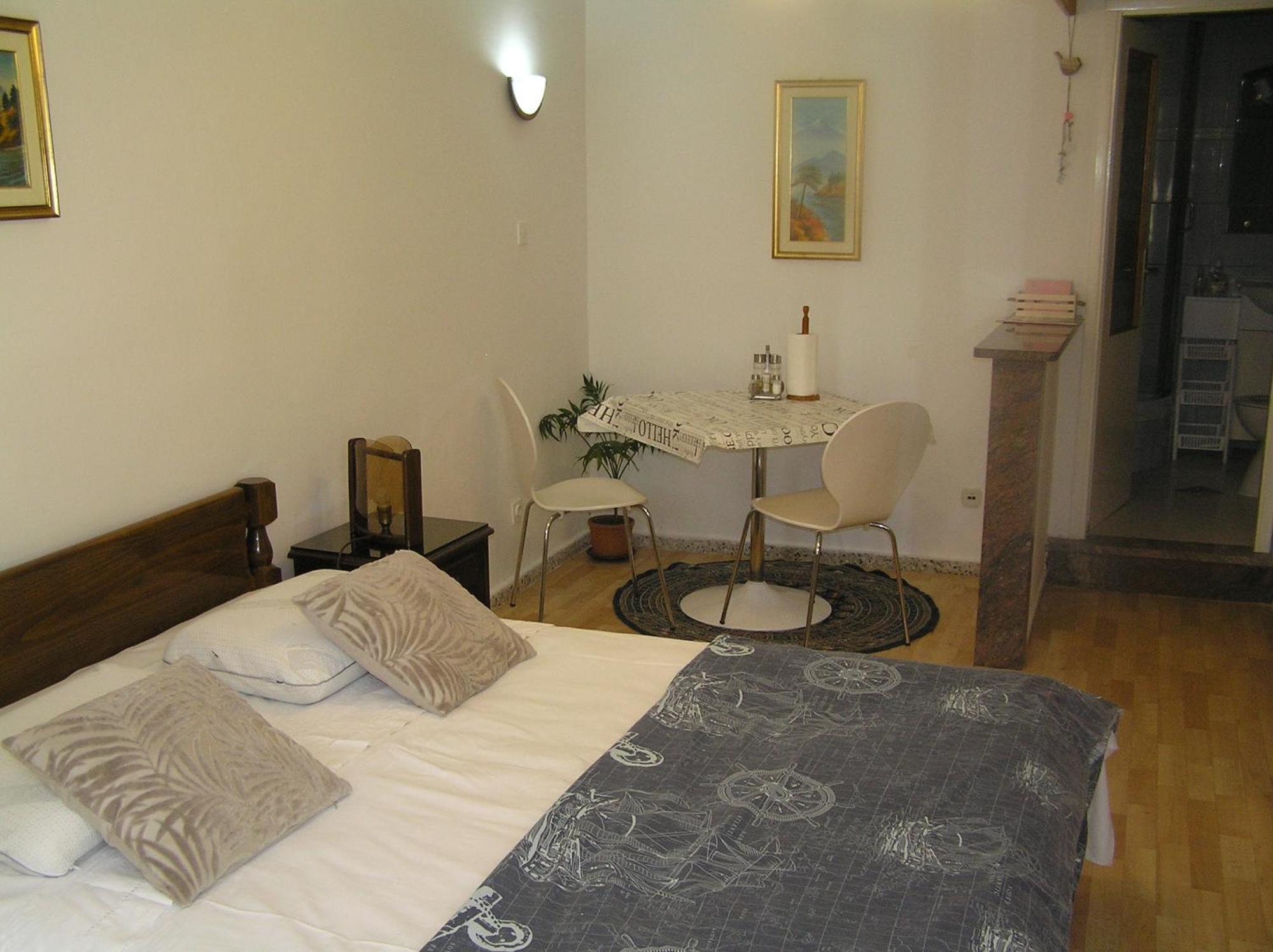 Studio Apartments Fabjanac Trogir Kültér fotó