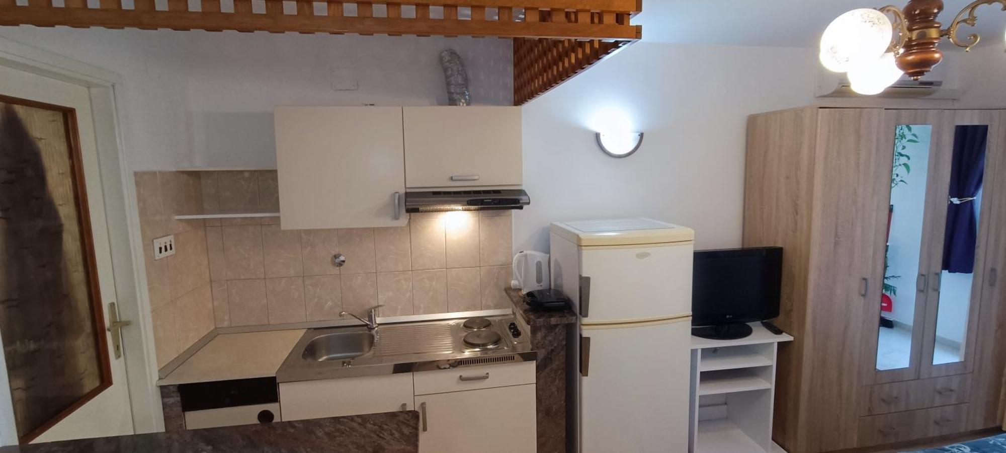 Studio Apartments Fabjanac Trogir Kültér fotó