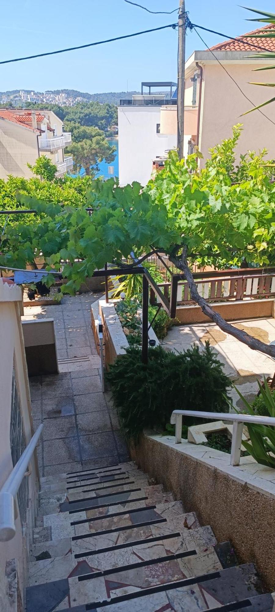 Studio Apartments Fabjanac Trogir Kültér fotó
