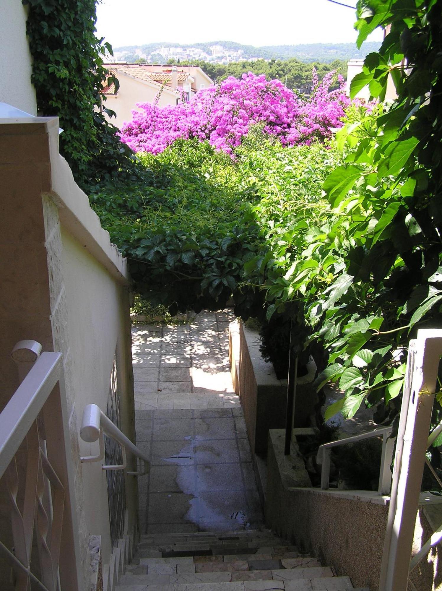Studio Apartments Fabjanac Trogir Szoba fotó