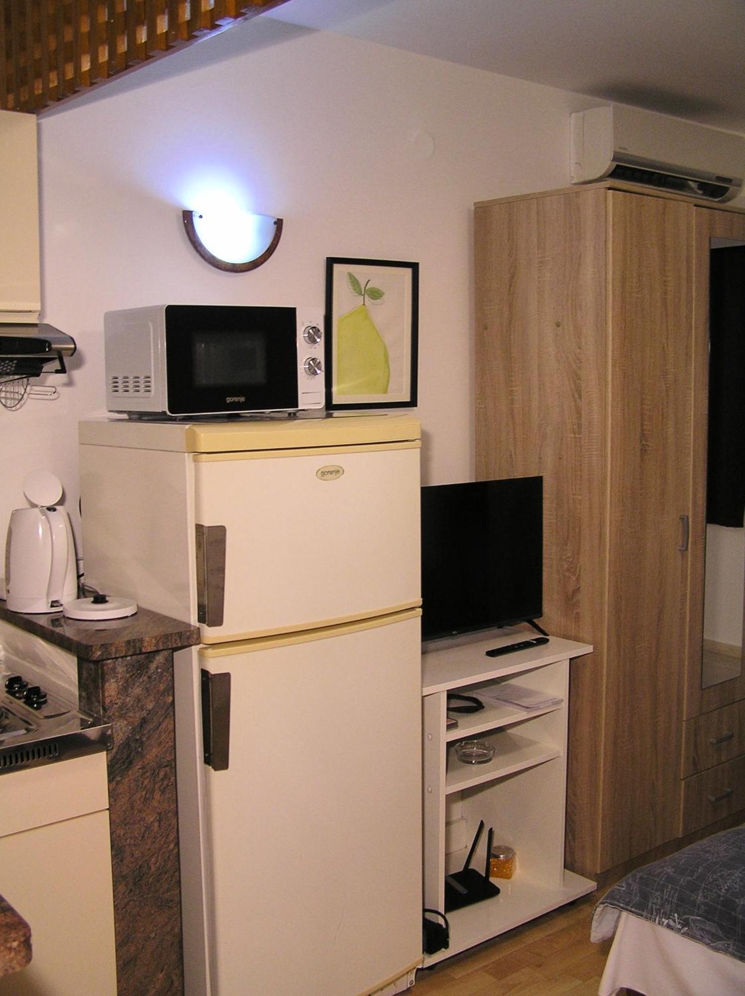 Studio Apartments Fabjanac Trogir Kültér fotó