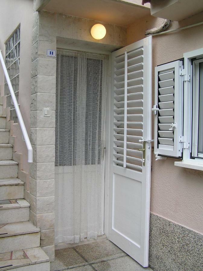 Studio Apartments Fabjanac Trogir Kültér fotó