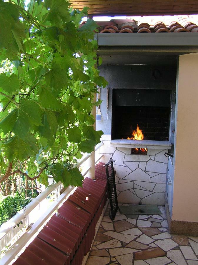 Studio Apartments Fabjanac Trogir Kültér fotó